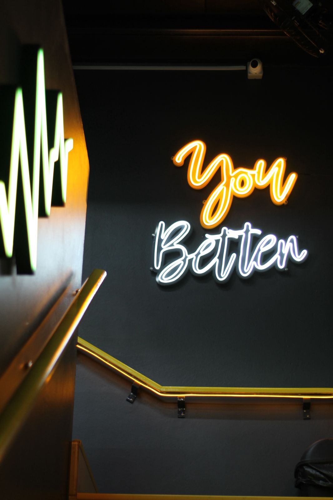 Academia Conceito Fitness